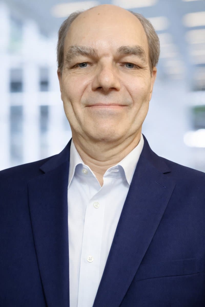 Richard Schreiber, founder of TrialLift